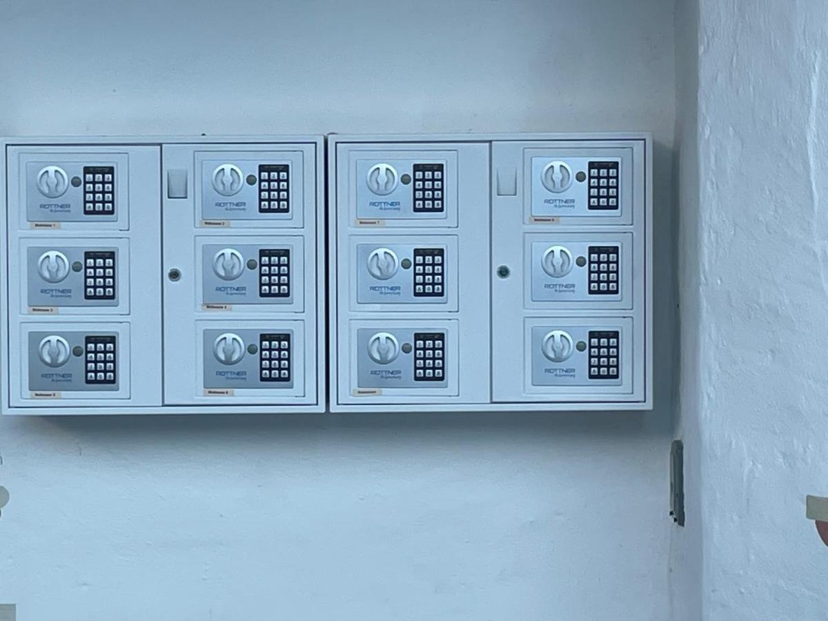Ferienwohnung W7 Haus Ganghofer Leutasch Exterior foto